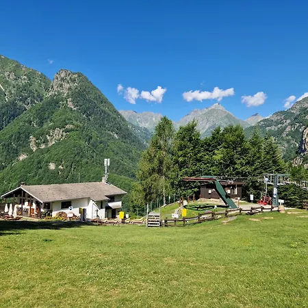 럭셔리텐트 Glamping Alpe Campo *