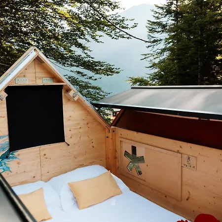 Glamping Alpe Campo *