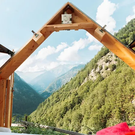 럭셔리텐트 Glamping Alpe Campo Rimasco