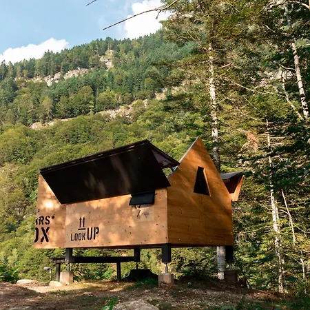 Glamping Alpe Campo * Rimasco