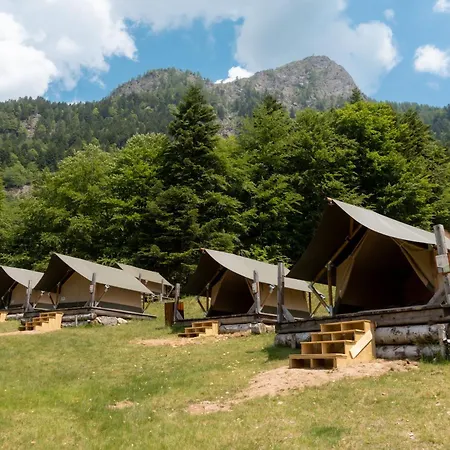 Glamping Alpe Campo