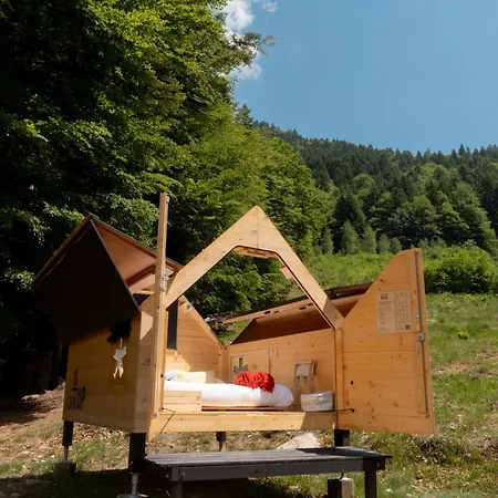 Glamping Alpe Campo *