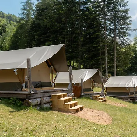 Glamping Alpe Campo Rimasco