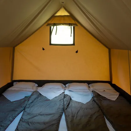 럭셔리텐트 Glamping Alpe Campo