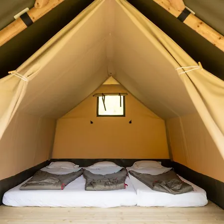 Glamping Alpe Campo * Rimasco