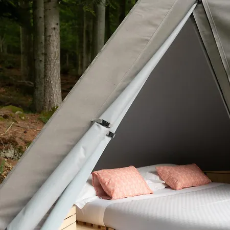 Glamping Alpe Campo Rimasco