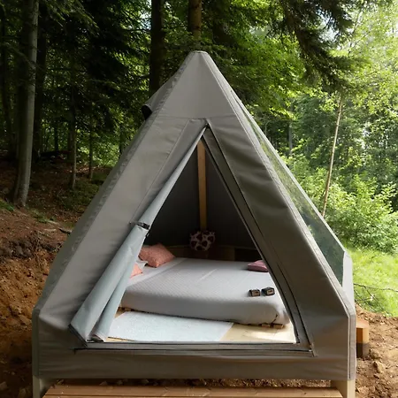 Glamping Alpe Campo *