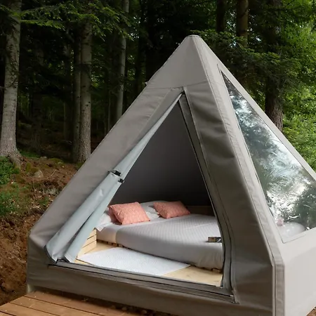 럭셔리텐트 Glamping Alpe Campo *