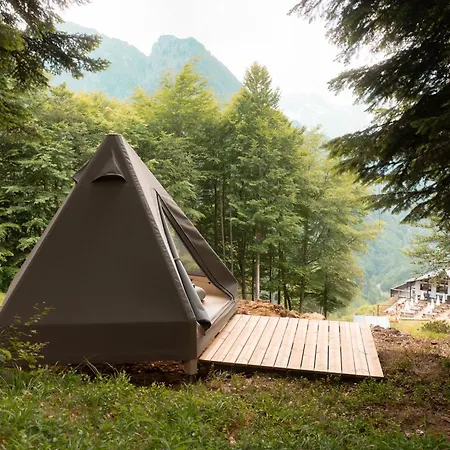Glamping Alpe Campo *