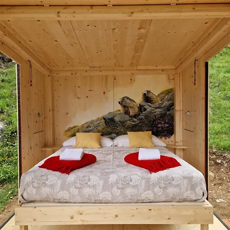 Glamping Alpe Campo